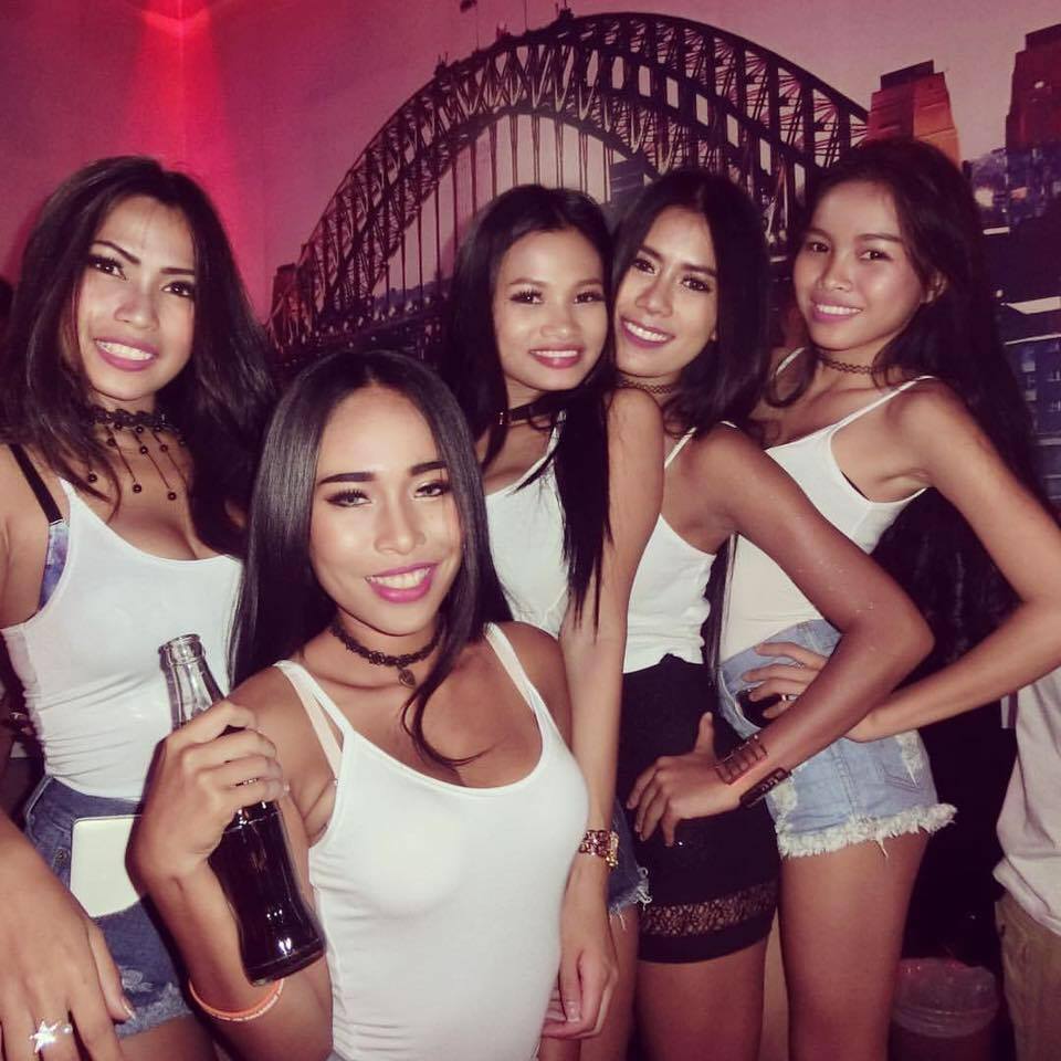 Party girls thai 5 Best